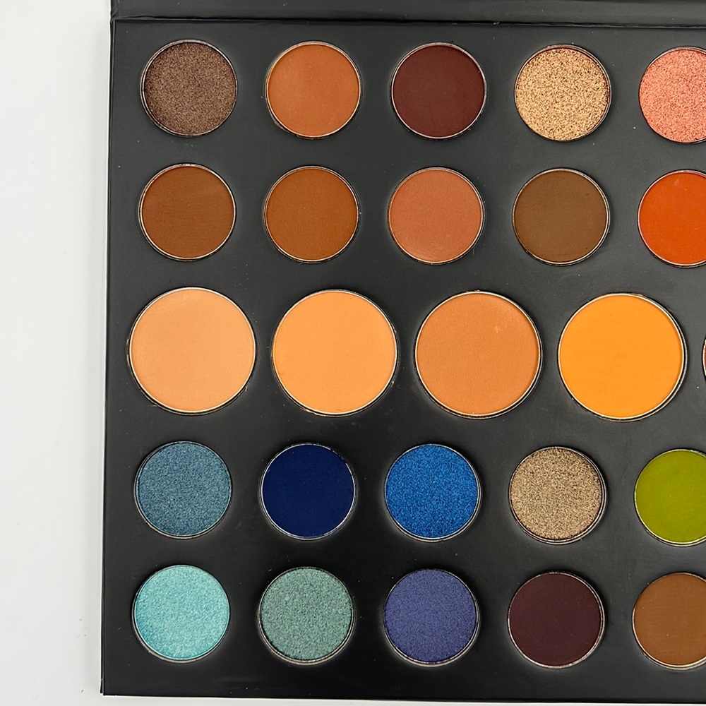 NIB Morphe 39A Dare to Create Palette - Picture 2 of 5